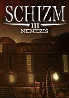 Обложка игры Nemezis: Mysterious Journey III