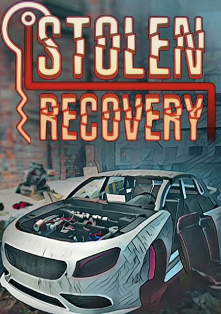 Обложка игры Stolen Recovery