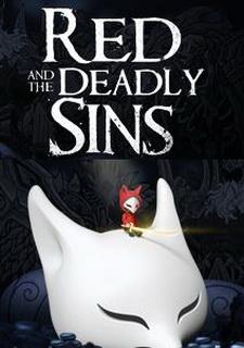 Обложка игры Red and the Deadly Sins