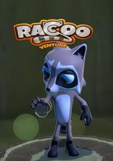 Обложка игры Raccoo Venture