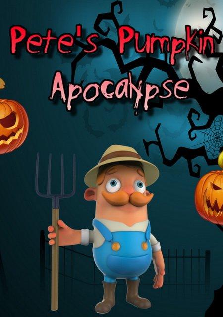 Обложка игры Petes Pumpkin Apocalypse