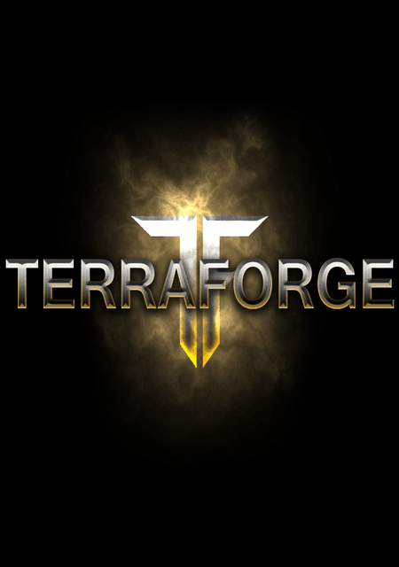 Обложка игры TerraForge