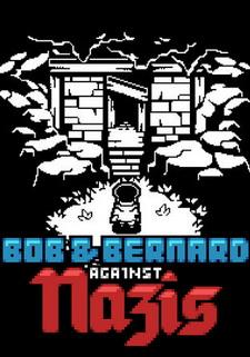 Обложка игры Bob & Bernard Against The Nazis