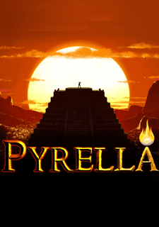 Обложка игры Pyrella