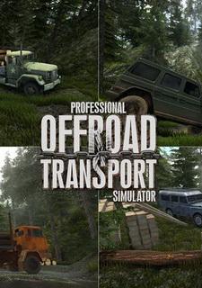 Обложка игры Offroad Transport Simulator