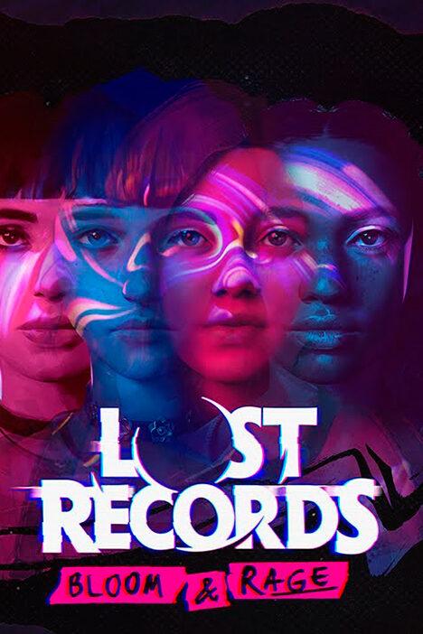 Обложка игры Lost Records: Bloom & Rage