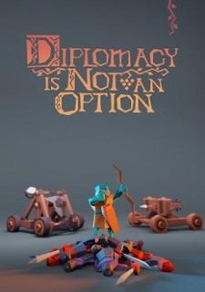 Обложка игры Diplomacy is Not an Option