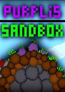 Обложка игры Purplis Sandbox