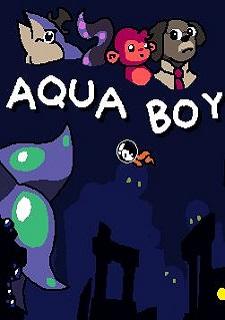 Обложка игры Aqua Boy