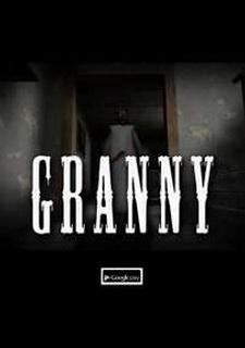 Обложка игры Granny