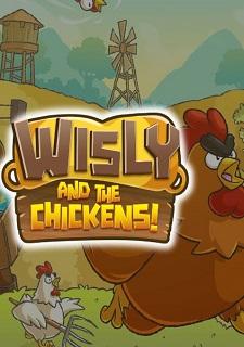 Обложка игры Wisly and the Chickens!