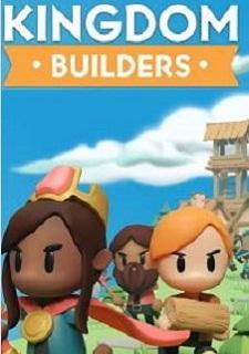 Обложка игры Kingdom Builders