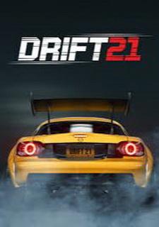 Обложка игры DRIFT21