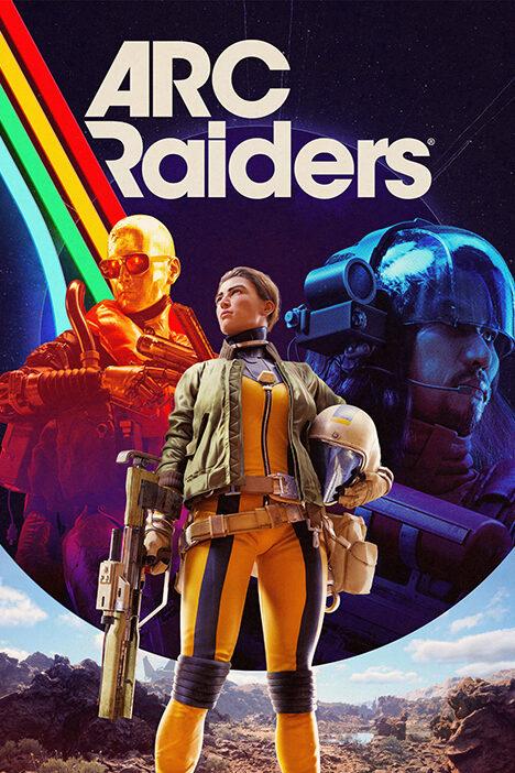 Обложка игры Arc Raiders