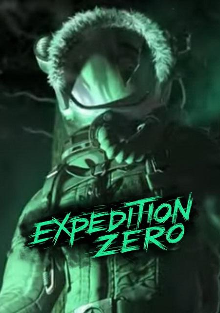 Обложка игры Expedition Zero