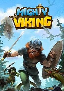 Обложка игры Mighty Vikings