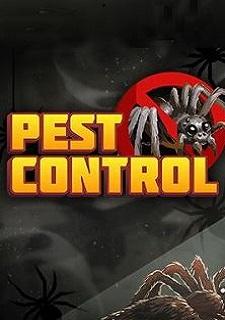 Обложка игры Pest Control