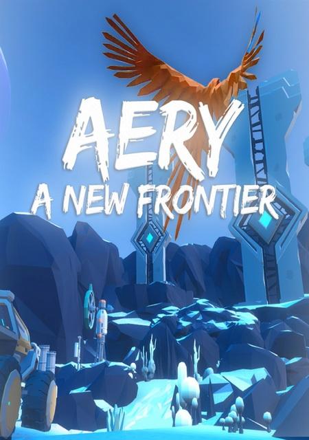 Обложка игры Aery - A New Frontier