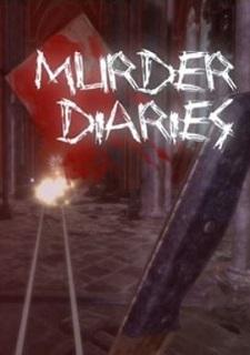 Обложка игры Murder Diaries