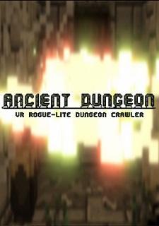 Обложка игры Ancient Dungeon VR