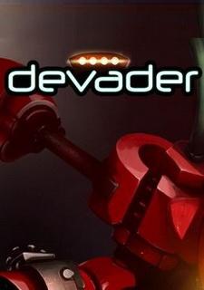 Обложка игры Devader