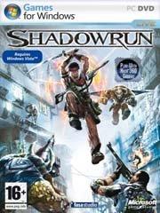 Обложка игры Shadowrun