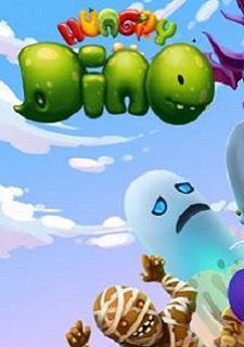 Обложка игры Hungry Dino