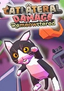 Обложка игры Catlateral Damage: Remeowstered