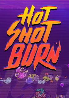 Обложка игры Hot Shot Burn