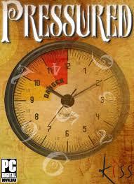 Обложка игры Pressured