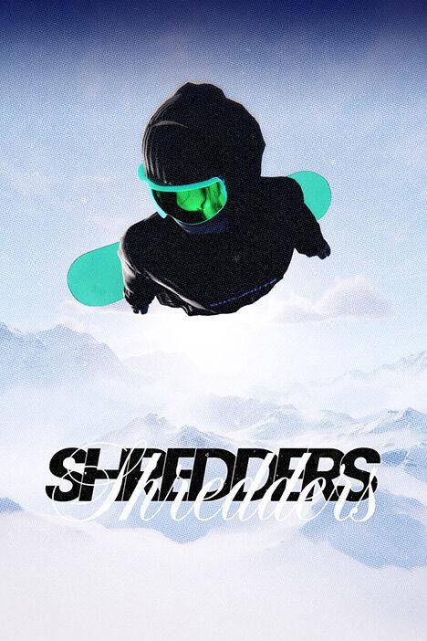 Обложка игры Shredders