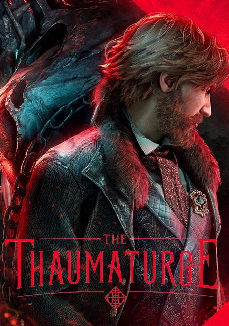 Обложка игры The Thaumaturge