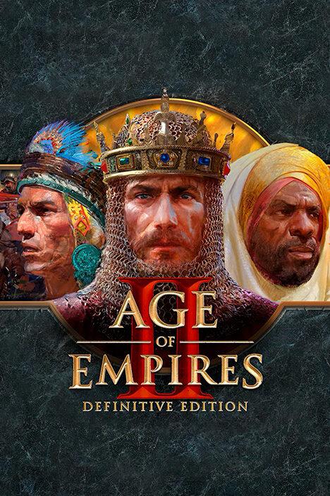 Обложка игры Age of Empires 2: Definitive Edition