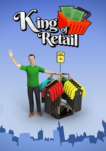 Обложка игры King of Retail