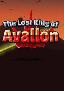 Обложка игры The Lost King of Avallon