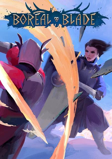 Обложка игры Boreal Blade