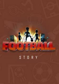 Обложка игры Football Story