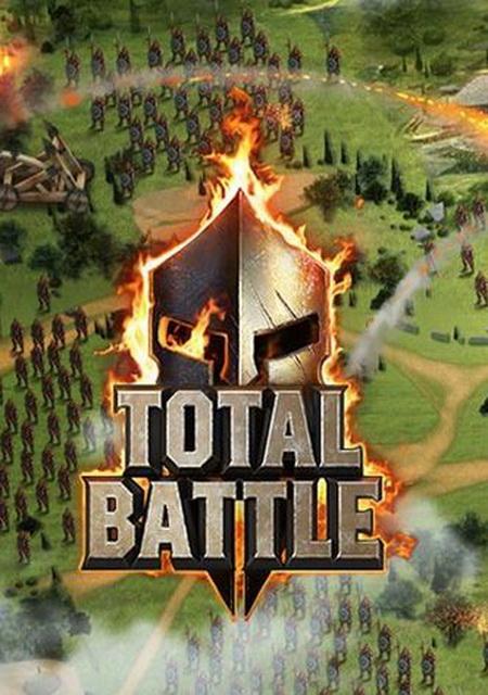 Обложка игры Total Battle