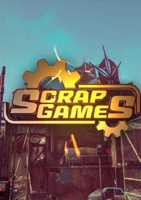 Обложка игры Scrap Games