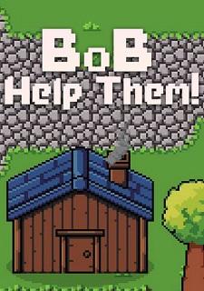 Обложка игры Bob Help Them