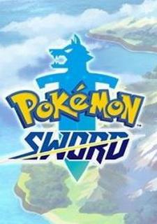 Обложка игры Pokemon Sword