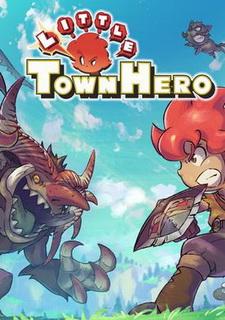 Обложка игры Little Town Hero