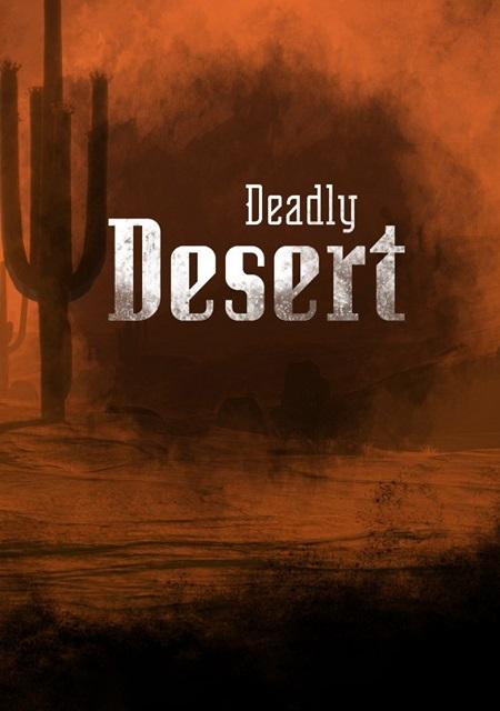 Обложка игры Deadly Desert