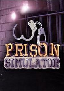 Обложка игры Prison Simulator VR
