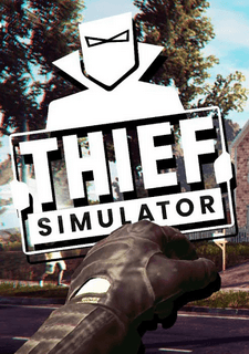 Обложка игры Thief Simulator VR