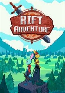 Обложка игры Rift Adventure