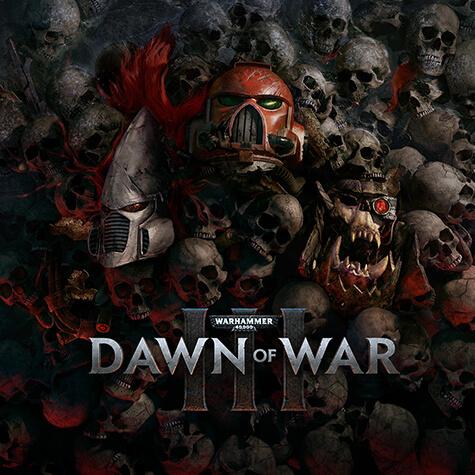 Обложка игры Warhammer 40,000: Dawn of War 3