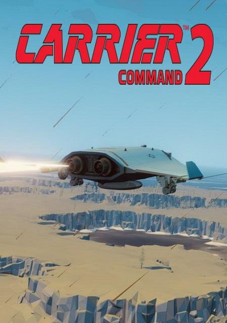 Обложка игры Carrier Command 2