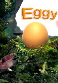 Обложка игры Eggy