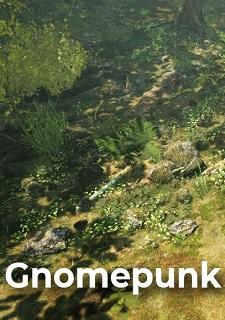 Обложка игры Gnomepunk